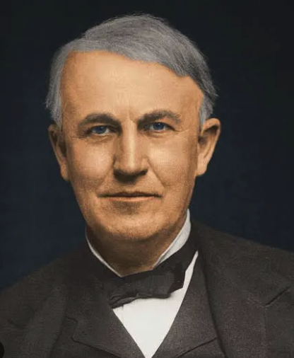 Thomas Edison
