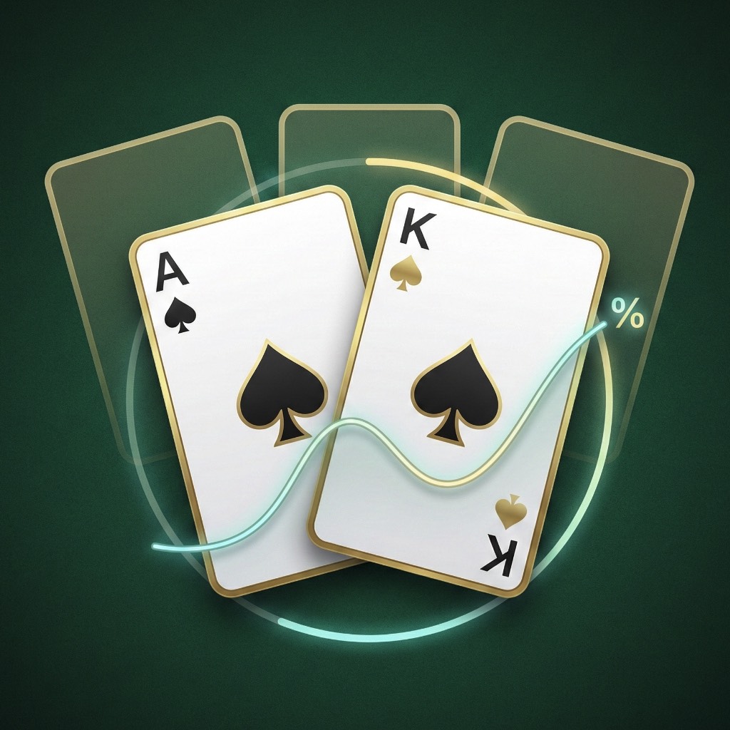 Texas Hold’em AI Coach app icon