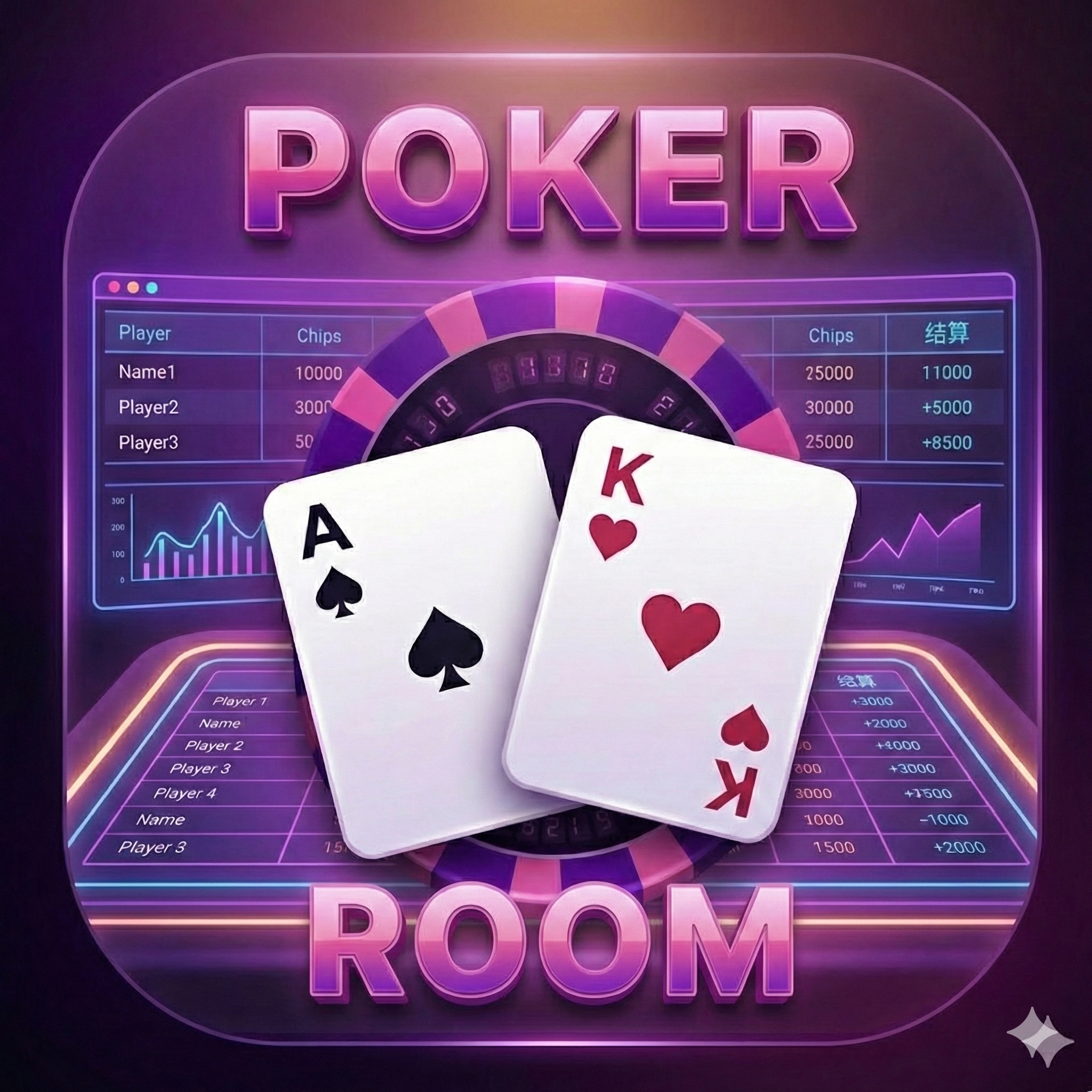 Game Score Room Logo